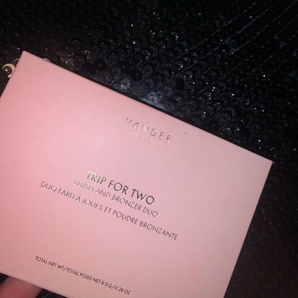 Wander trip for two. Blush and contour duo! - Picture 5 of 5